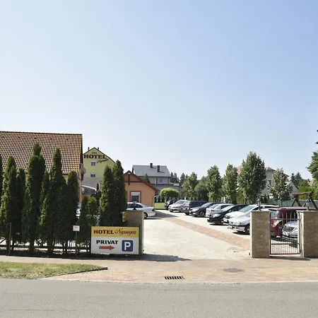 Hotel Napsugár Balatonmáriafürdő