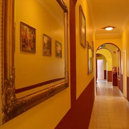 Napsugar Hotel