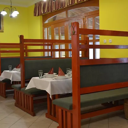 Napsugar Hotel Balatonmariafurdo