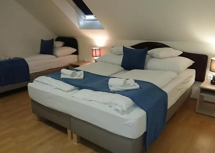 Napsugar Ξενοδοχείο