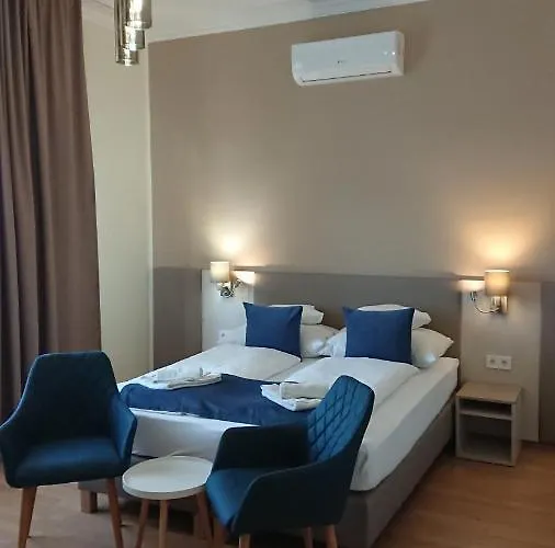 Napsugár Hotel Balatonmáriafürdő