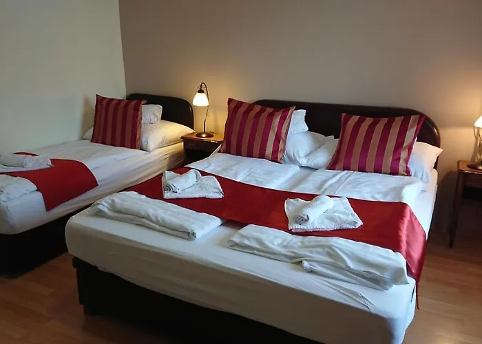 Hotel Napsugár Balatonmáriafürdő