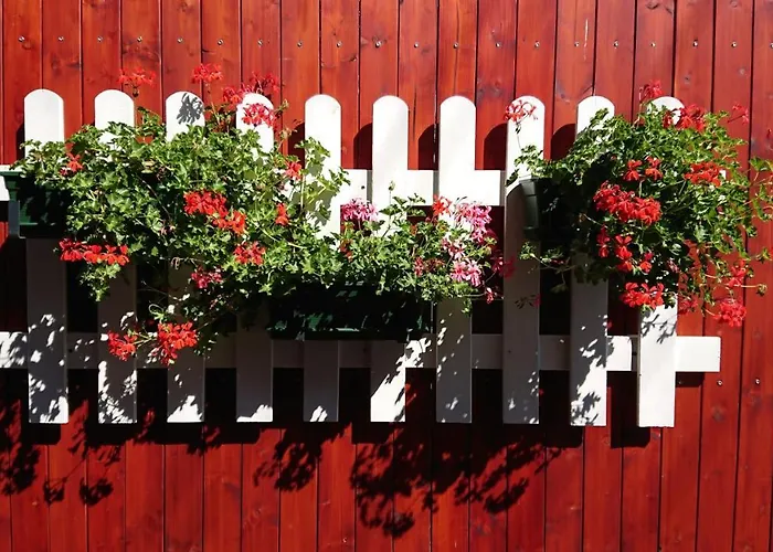 Napsugar Ξενοδοχείο Balatonmáriafürdő