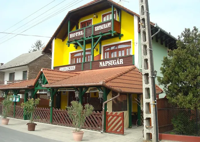 Napsugár