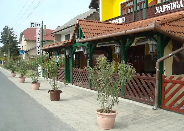 Szálloda Napsugár 3*