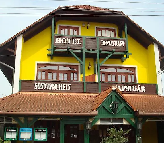 Ξενοδοχείο Napsugar Balatonmáriafürdő