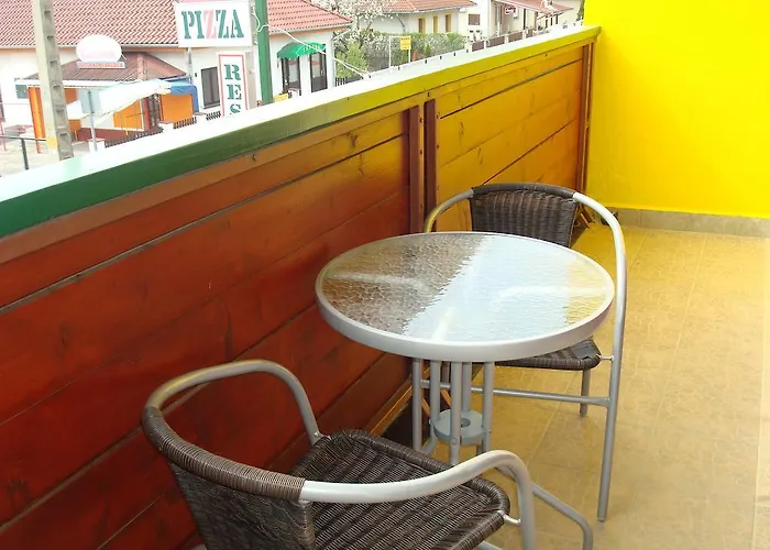 Szálloda Napsugár Balatonmáriafürdő