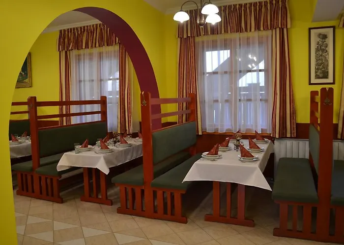 Napsugár Szálloda 3*