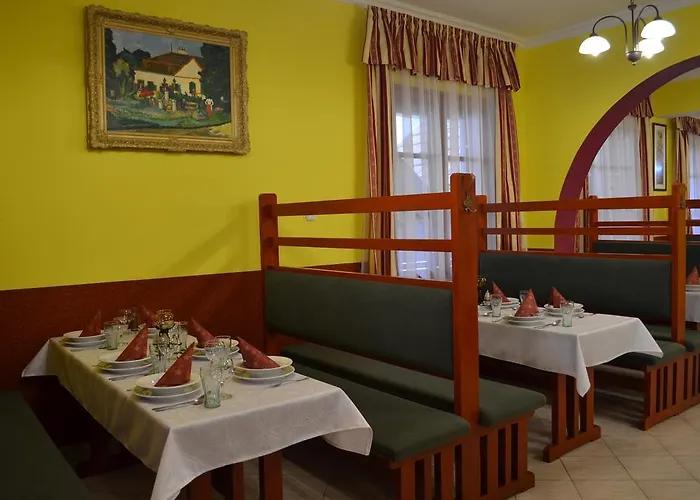 Szálloda Napsugár Balatonmáriafürdő