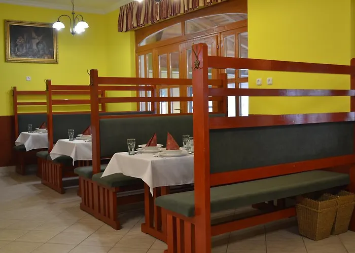 Napsugár Szálloda Balatonmáriafürdő